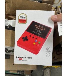 Portable Retro Handheld Game Console. 470 Units. EXW Milton, GA 